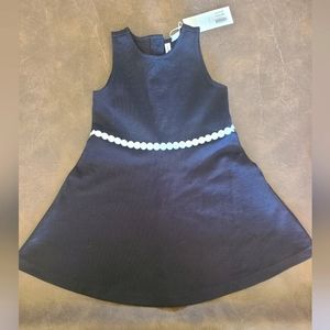 Janie and Jack, little black dress